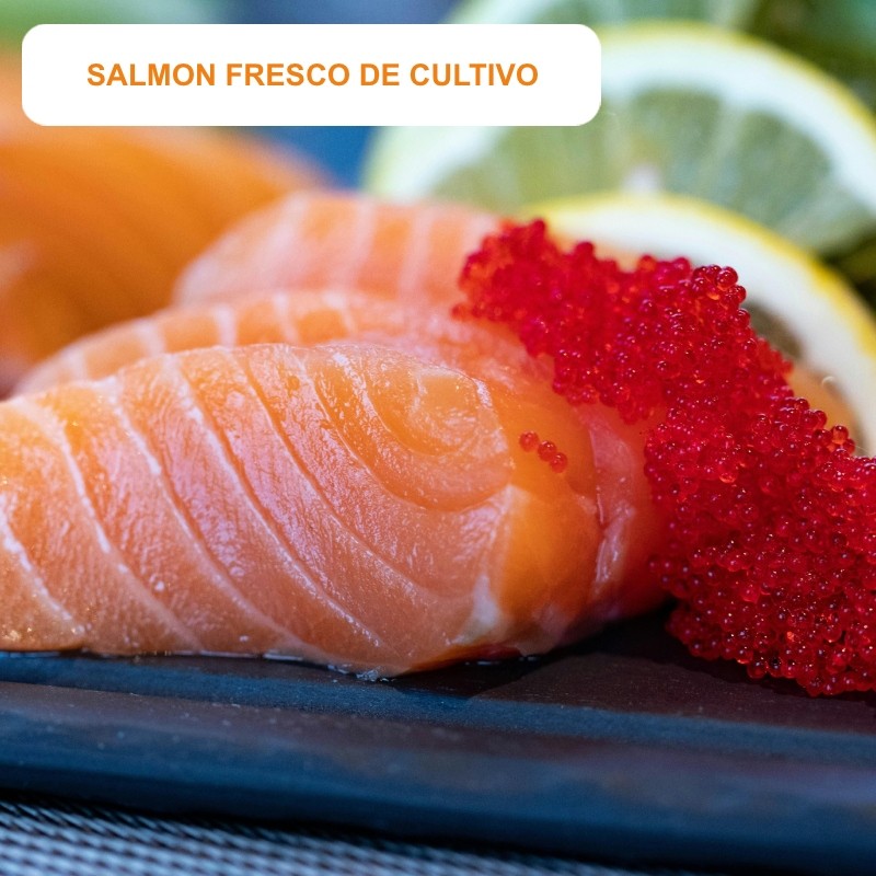 Salmon Fresco